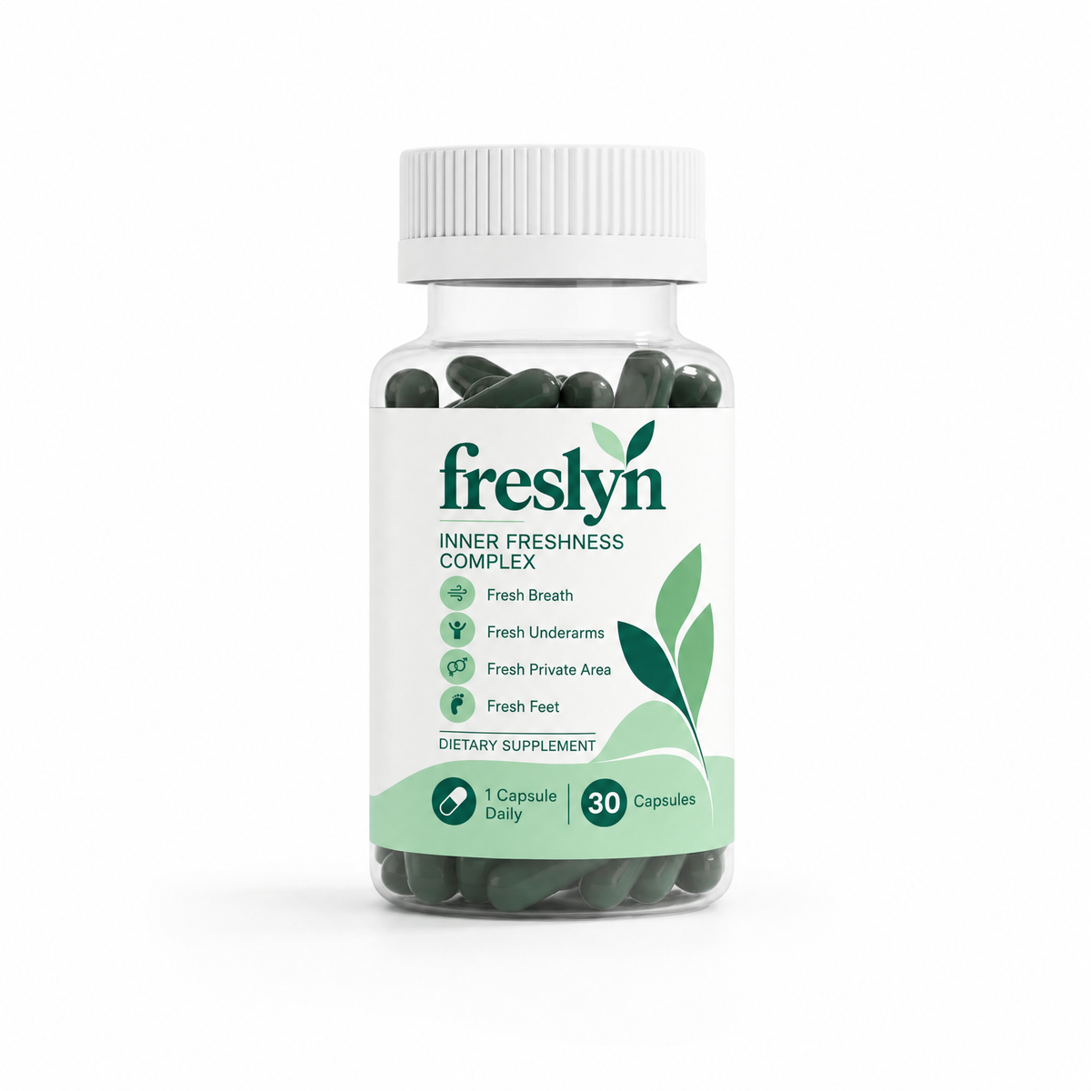 Freslyn Internal Body Deodorizer