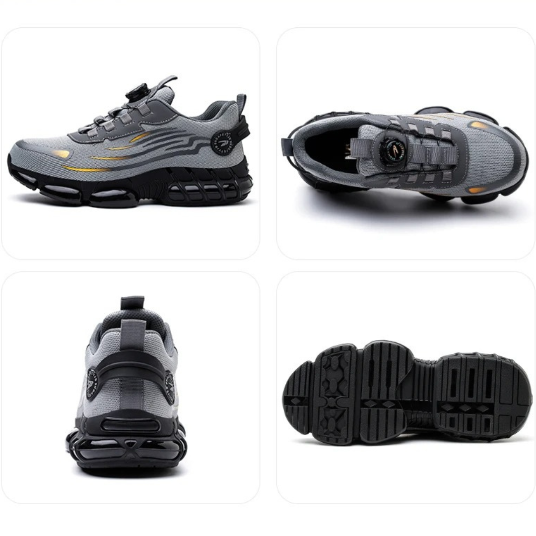 StrongFoot™ - Comfortabele Veiligheidsschoenen