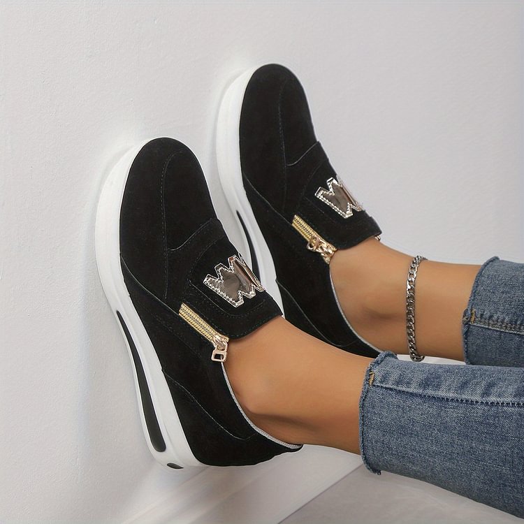 Amada™ - Stijlvolle Orthopedische Damesschoenen