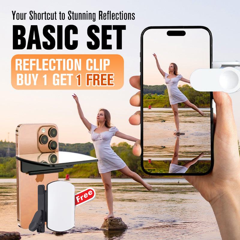 Reflecca™ Mirror Lens – Ontdek een nieuwe dimensie in fotografie