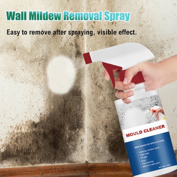 MoldAway™ – Dé Oplossing Tegen Schimmel & Meeldauw!