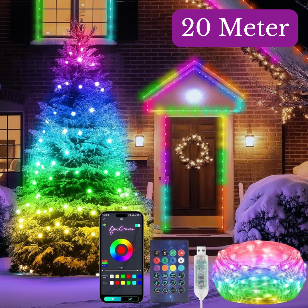 LumiFest™ LED Boomverlichting