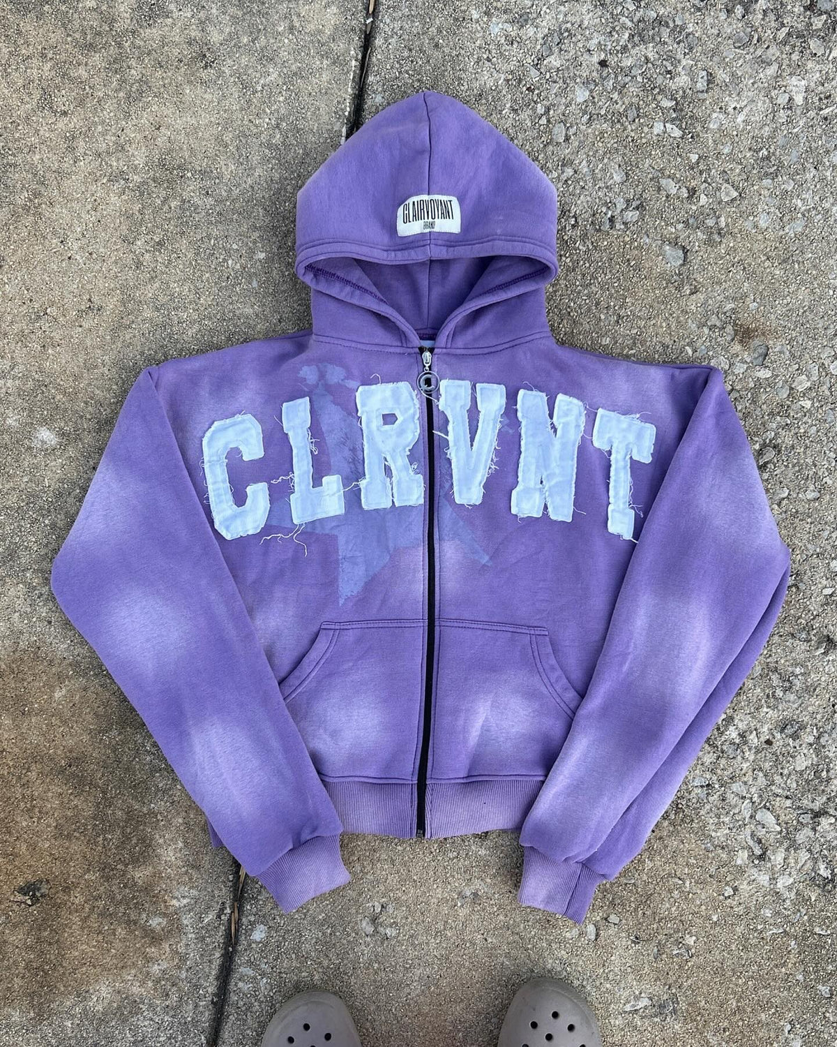CLRVNT Luxe Trainingspak set