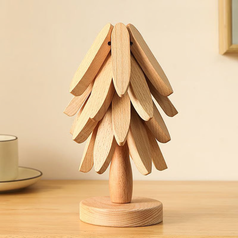 HearthGrove™ – Warme elegantie voor elke feesttafel 🎄