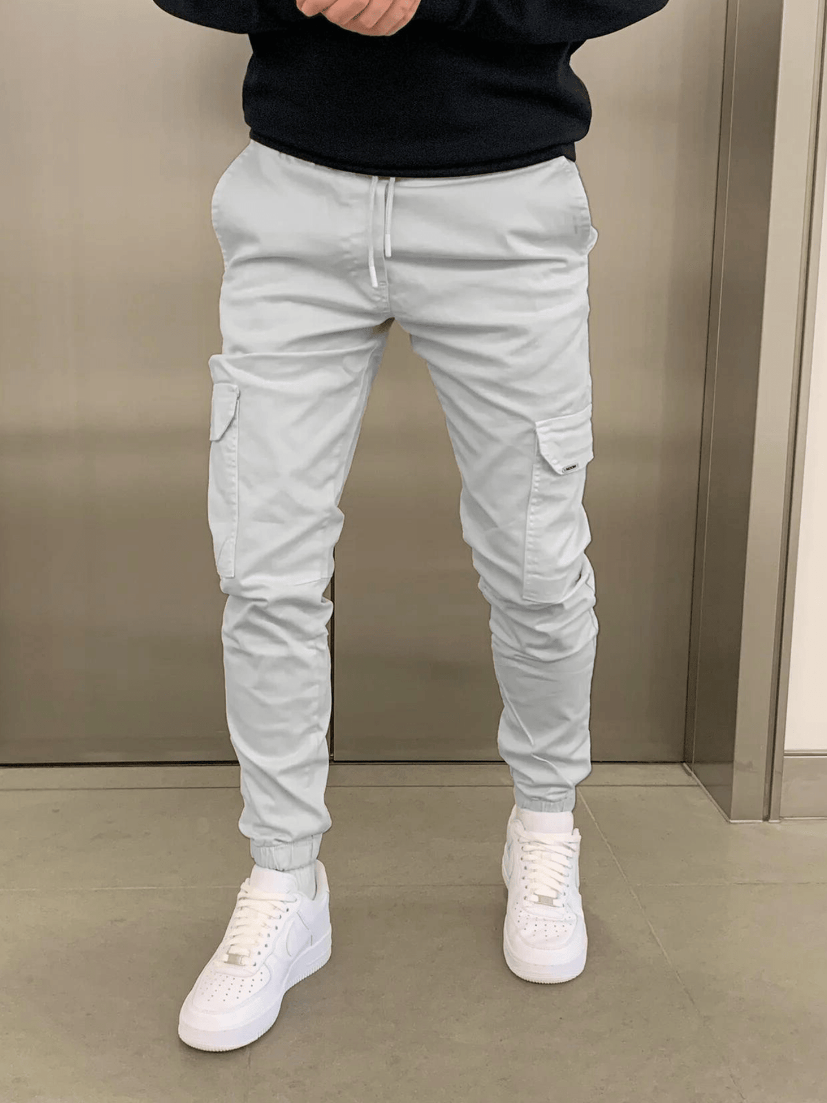 TrendMotion Cargo Jogger