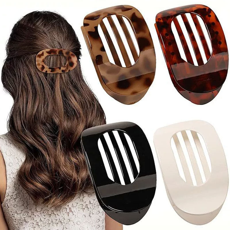 Auréa™ Ovale Haarklemset | 1+3 GRATIS
