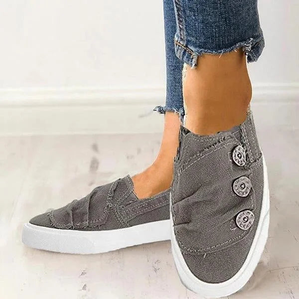 Catryn™ - Unieke Stijlvolle Orthopedische Damesschoenen