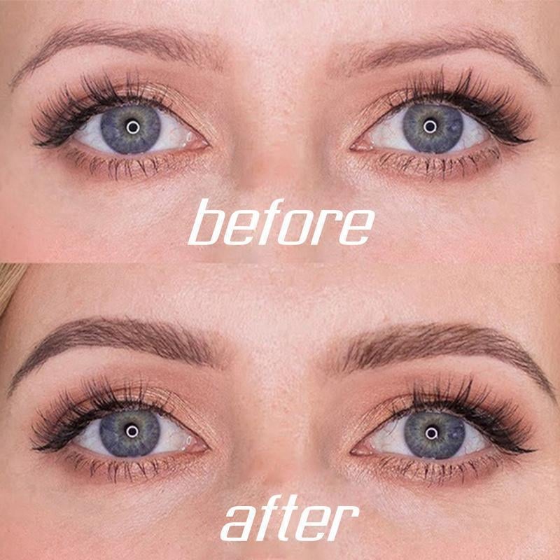 BrowLuxe™ – 4-Punts Microblading Wenkbrauwpen | 1+2 GRATIS