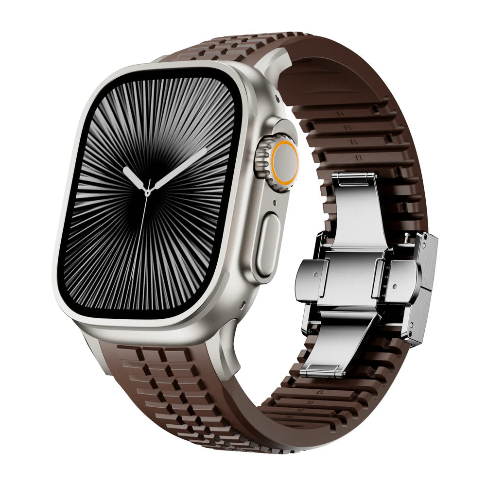 VulcanStrap™ | Premium Sportband voor Apple Watch