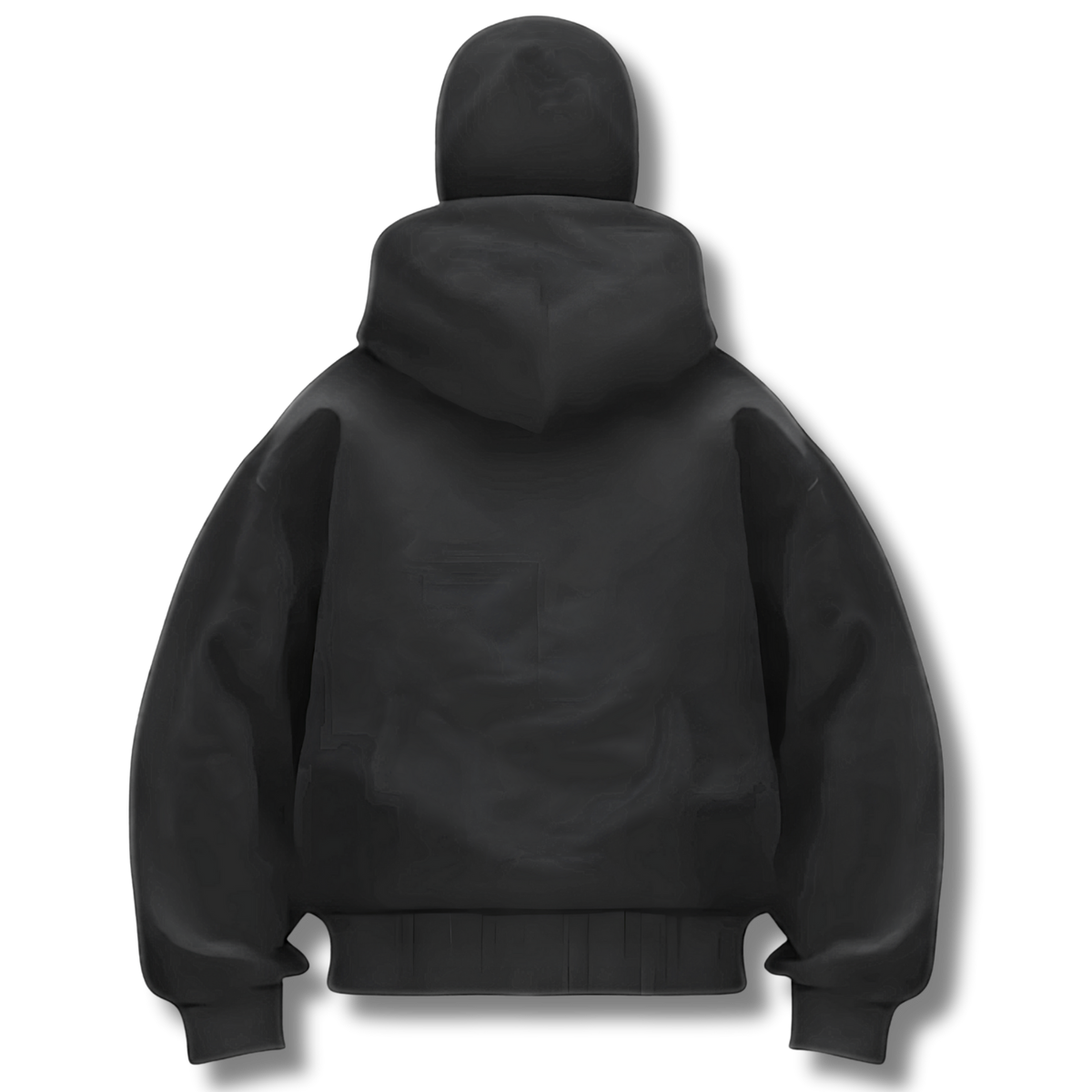 Nexivra™ Zip-Mask Hoodie – Streetwear met karakter en comfort