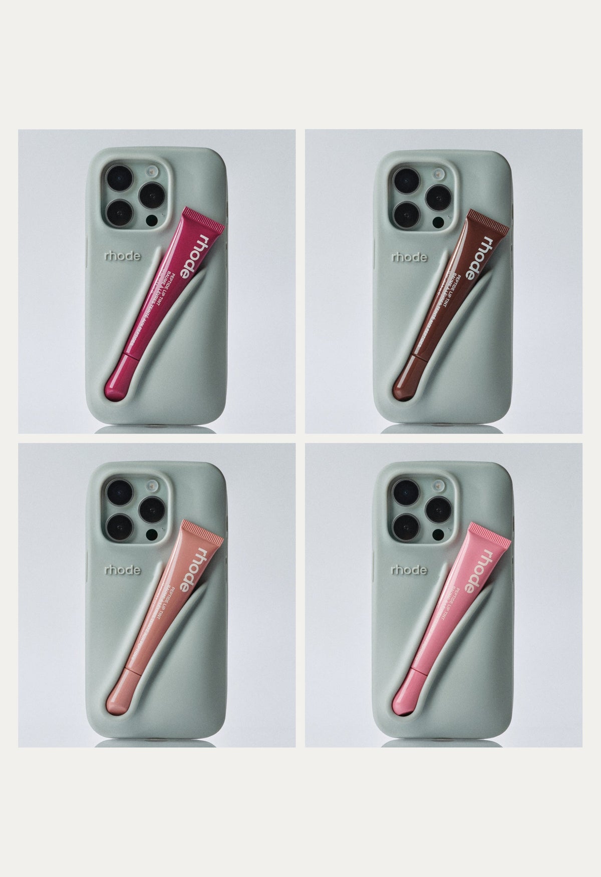 LipSafeā¢: Silky Grip Case | 1+1 GRATIS!