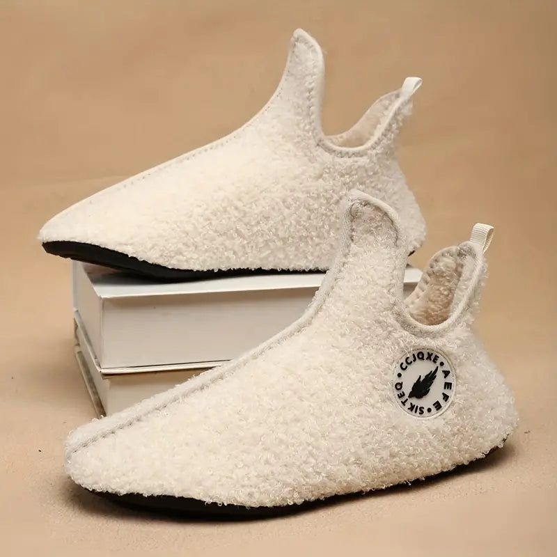 FluffySteps™ pantoffels
