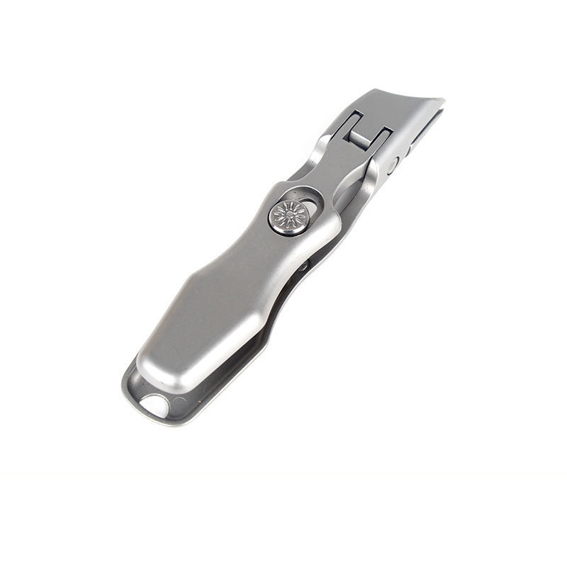 Clippure™ – De Slimme Nagelknipper voor Dik en Hard Nagelwerk