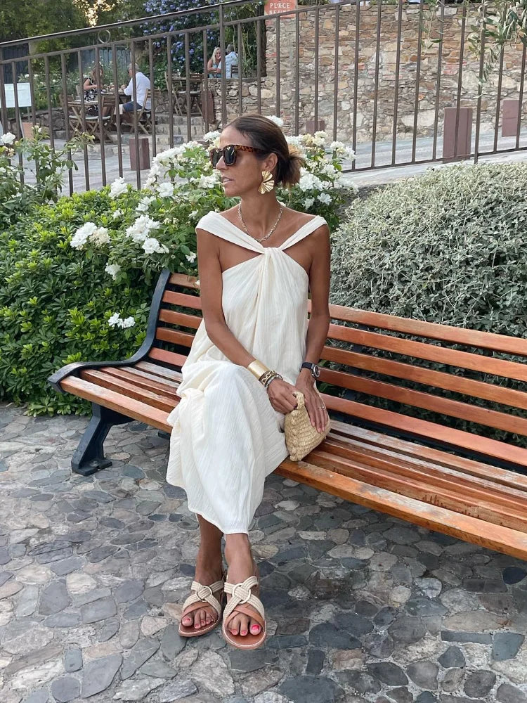 Elegancia™ | MAXI-DRESS