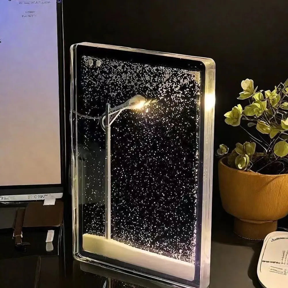 WinterGlow™ Sneeuwlamp