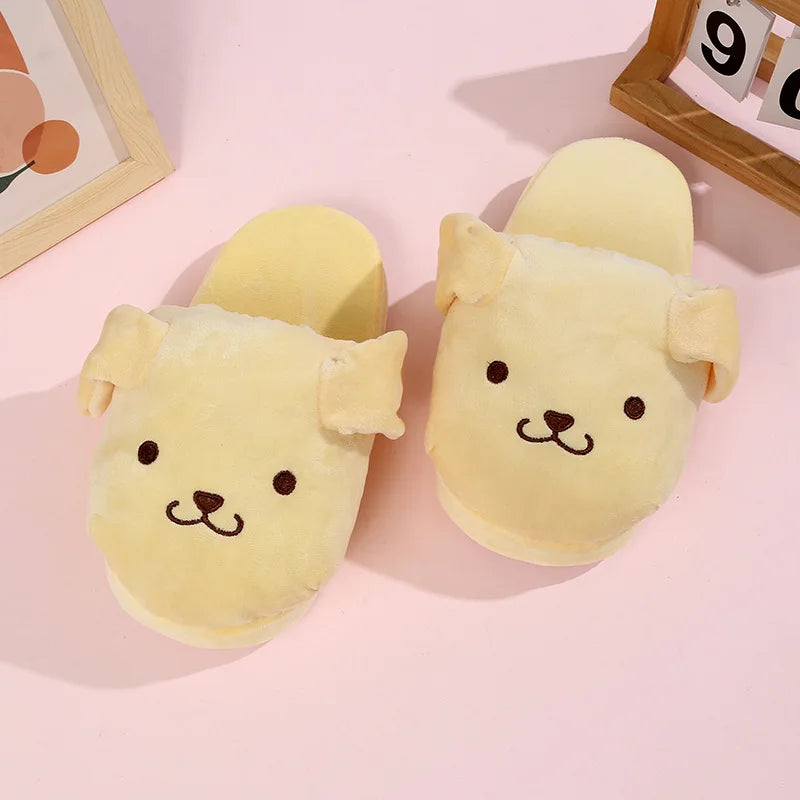 FuzzyFeet™ - Kawaii Slippers | 1+1 GRATIS