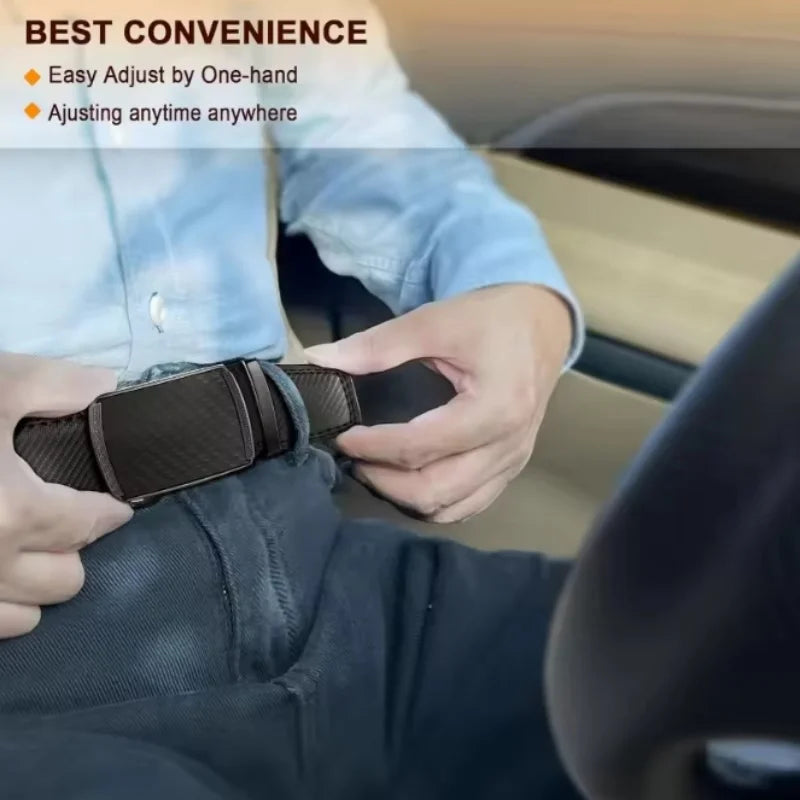 FlexBelt™ – De Riem die Zich Aanpast aan Jou