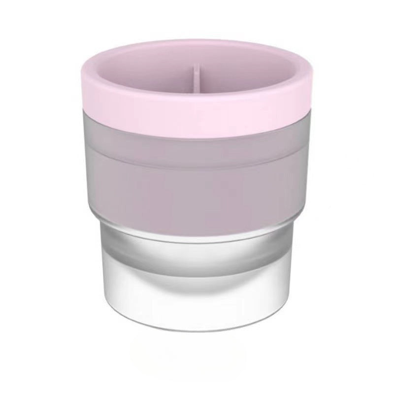 CoolSphere™ – Siliconen IJsbollenmaker voor Drankjes met Stijl