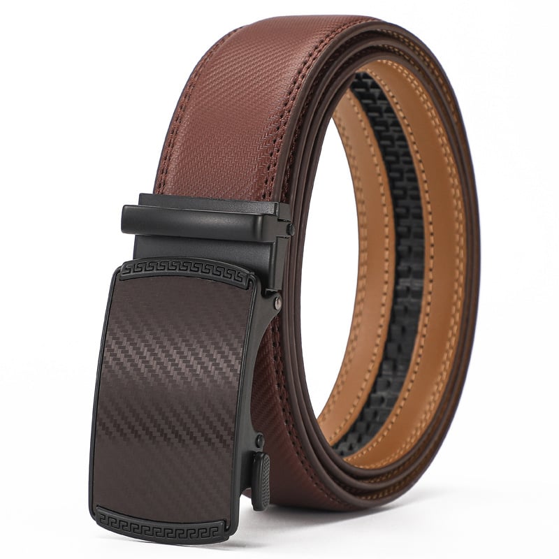 Beltura™ – De Leren Riem Zonder Gaatjes