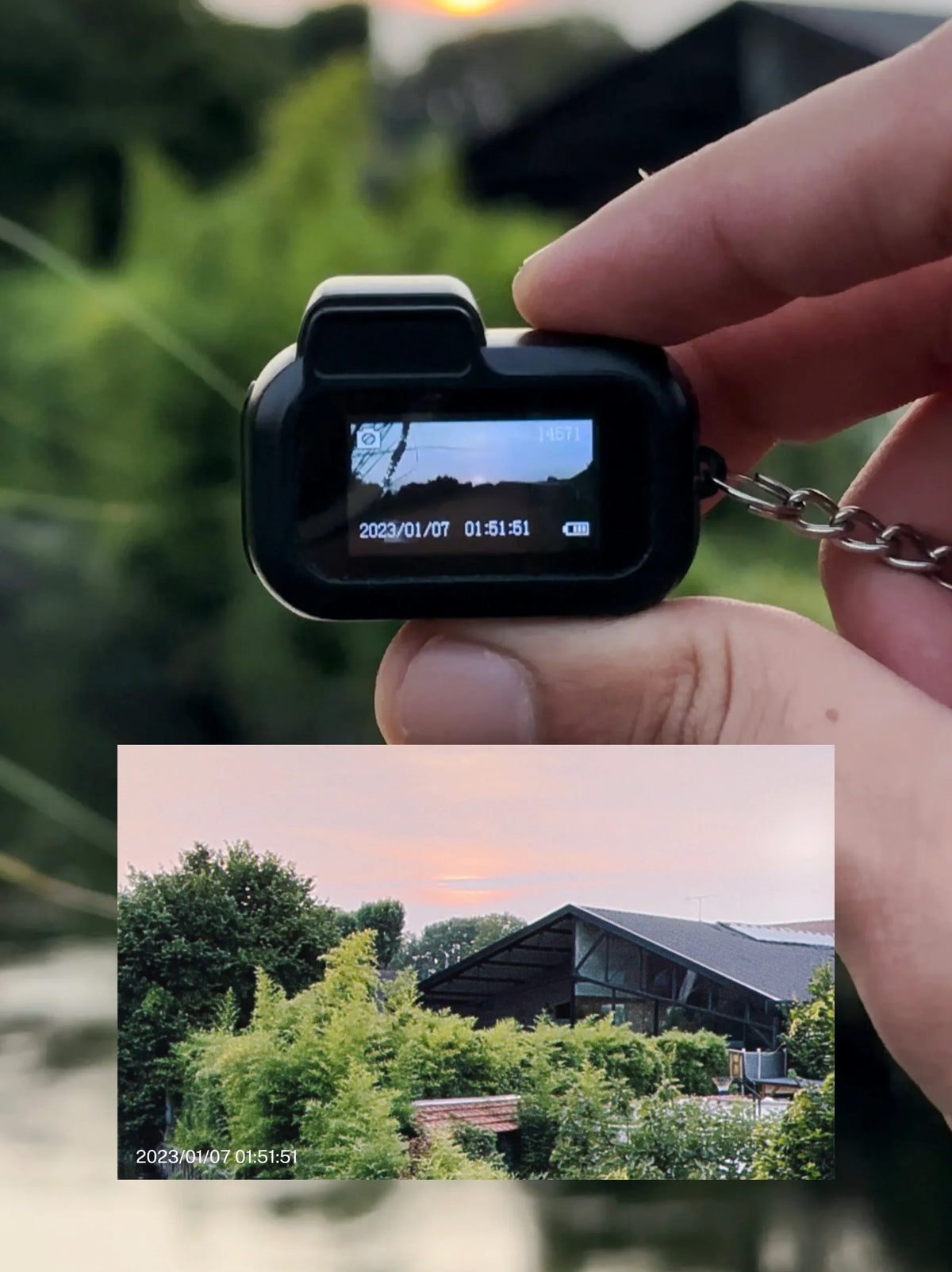RetroSnap - Mini camera