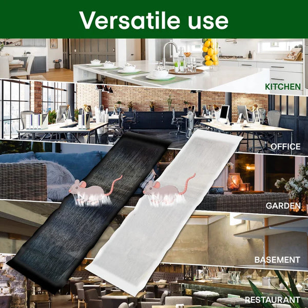 GripTrap™ – Slimme en veilige oplossing tegen muizen en ratten