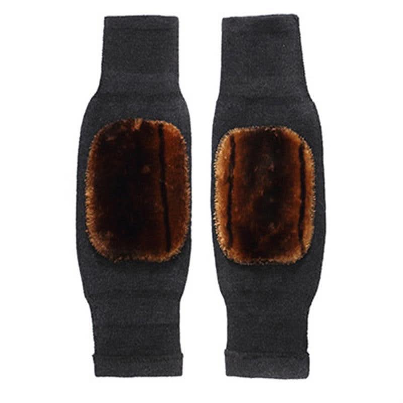ArcticKnee™ – Warmte en comfort voor elke winterdag