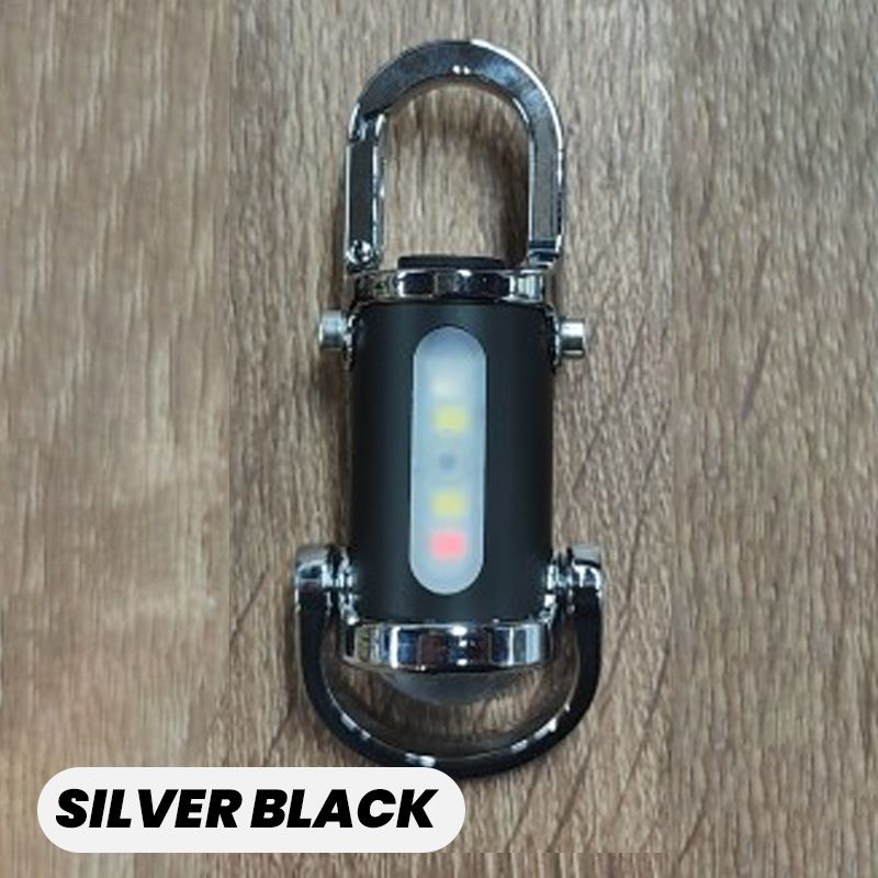 LumoKey™ Mini Sleutelhanger Zaklamp
