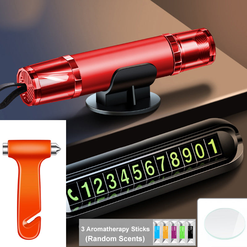 RoadSafe™ Noodhamer 2-in-1