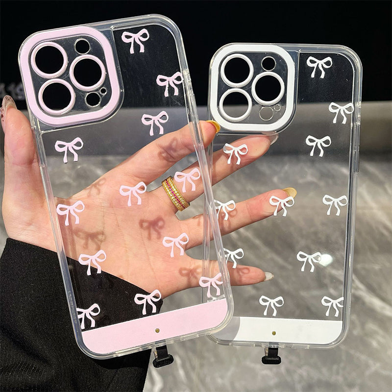 LuméaBow™ LED Telefoonhoesje
