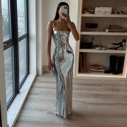 Celestine Maxi Jurk