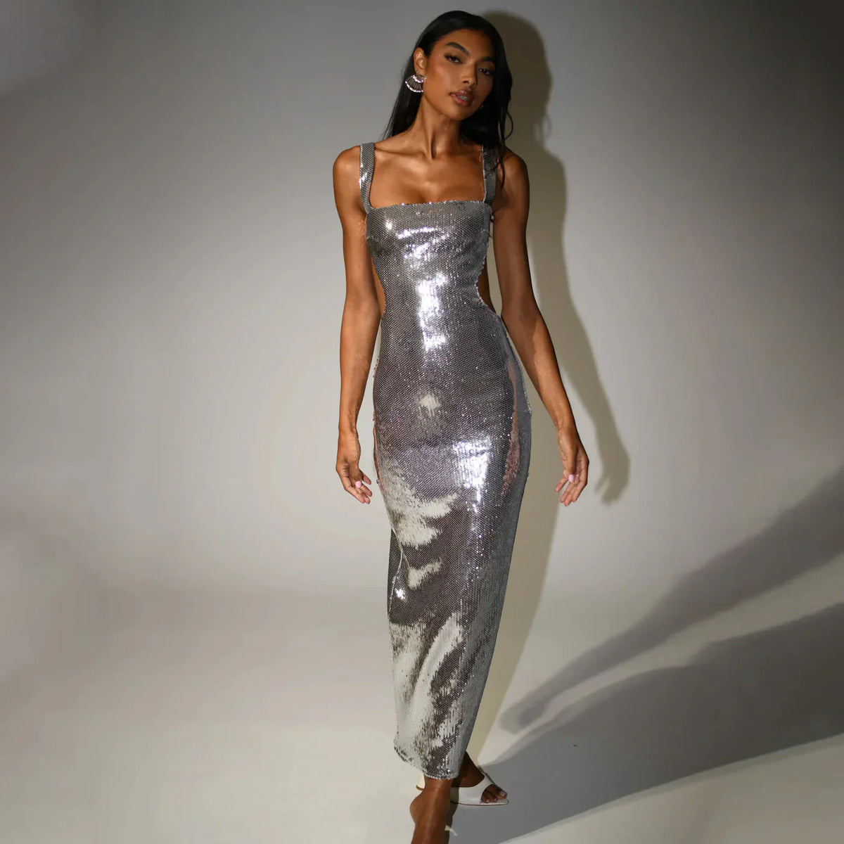 Celestine Maxi Jurk