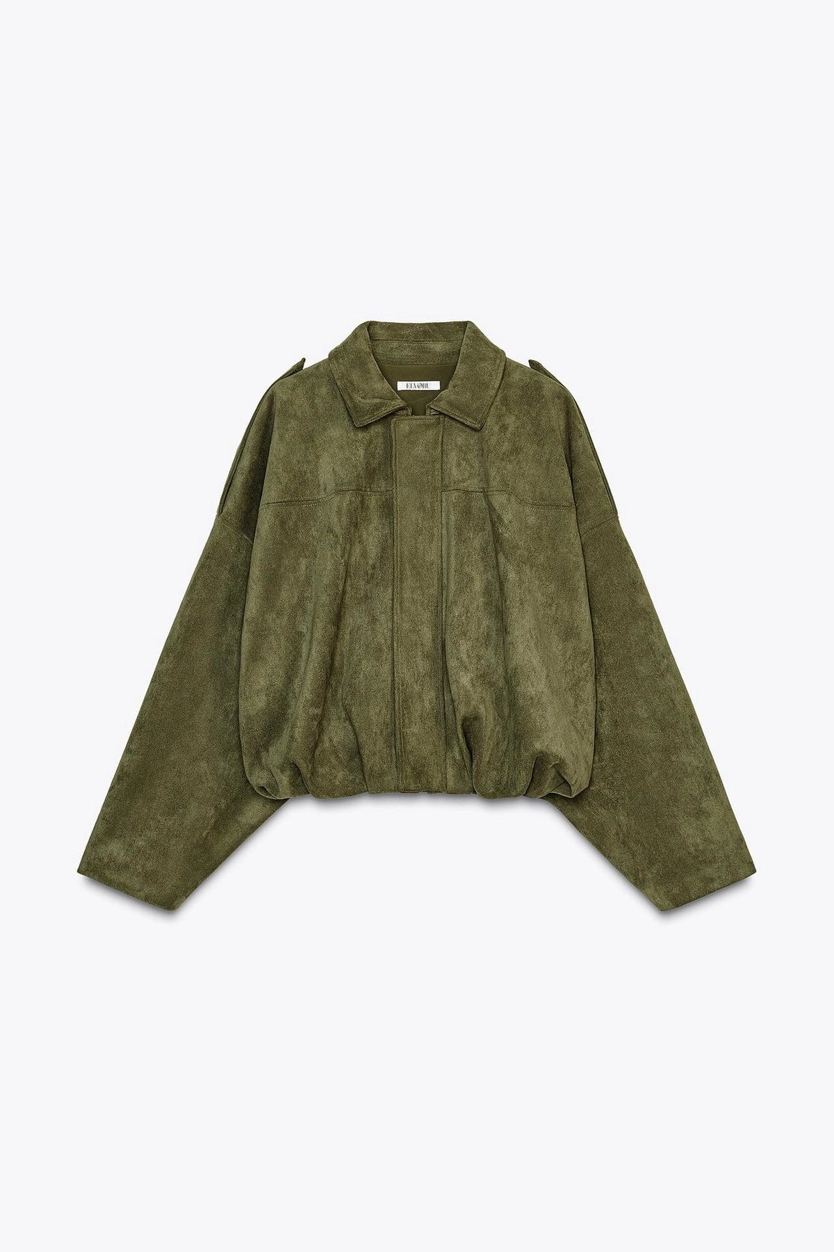 Veloura Luxe - Stijlvol & Comfortabel – De Perfecte Pilotenjas