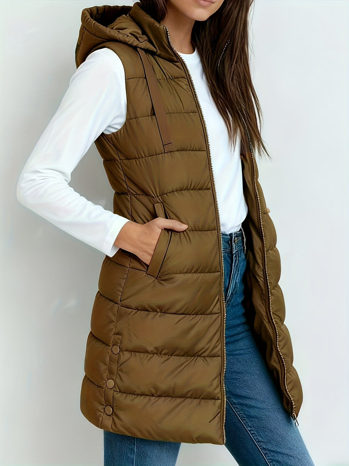 Zephyr: De lichte jas voor moeiteloze, minimalistische stijl