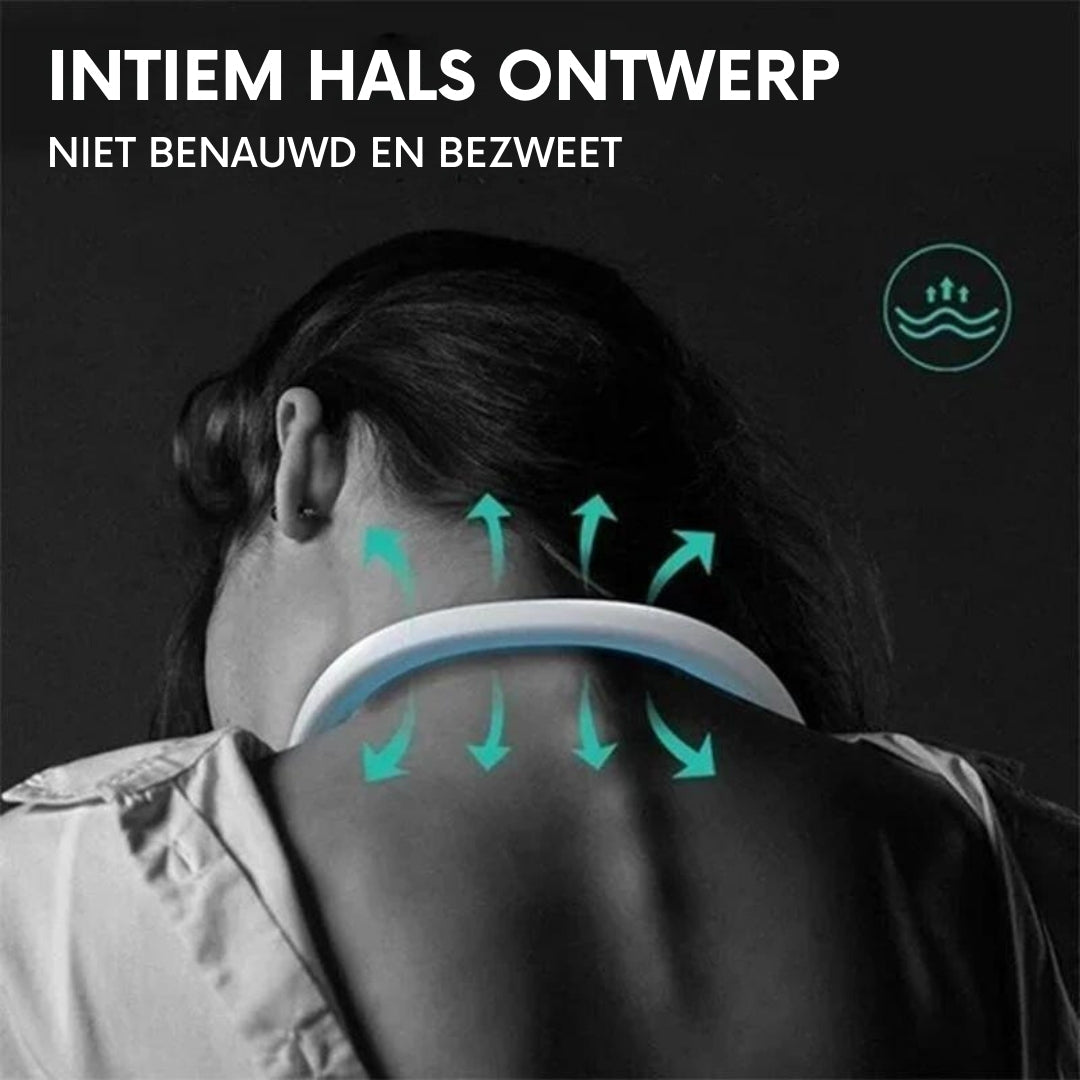 MyCooler™ - De Ultieme Draagbare Nekventilator