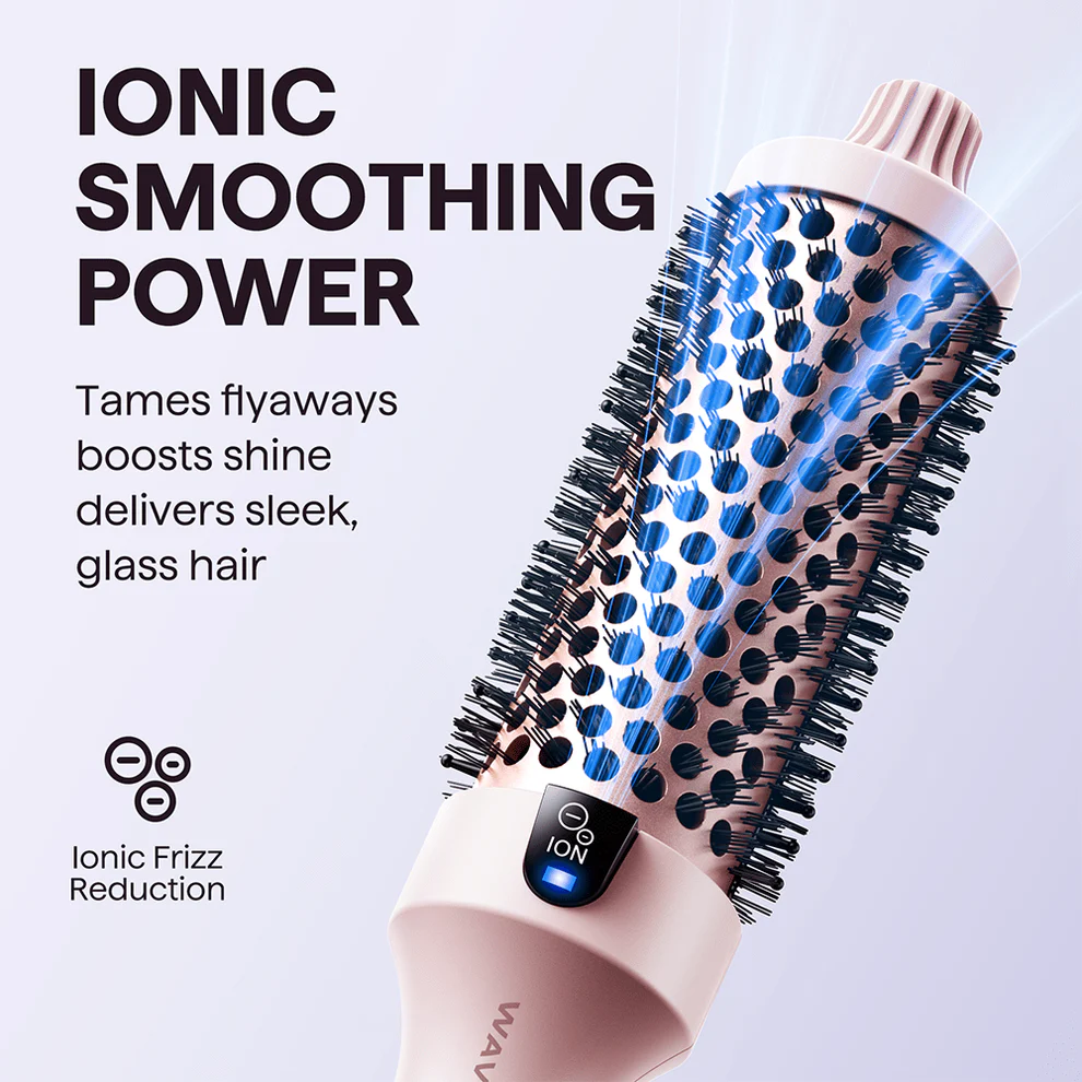 AeroSilk™ 2-in-1 Stylingborstel