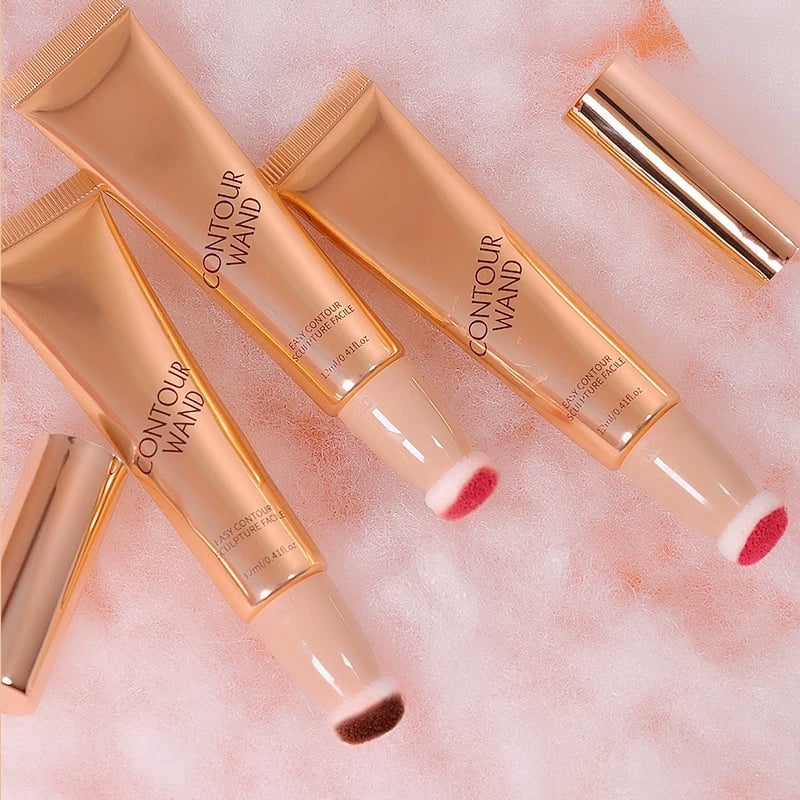 Sculpt & Glow™ – Moeiteloos Contouren & Stralen