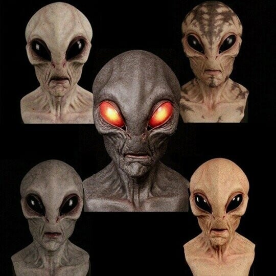 XenoMimic - Alien masker