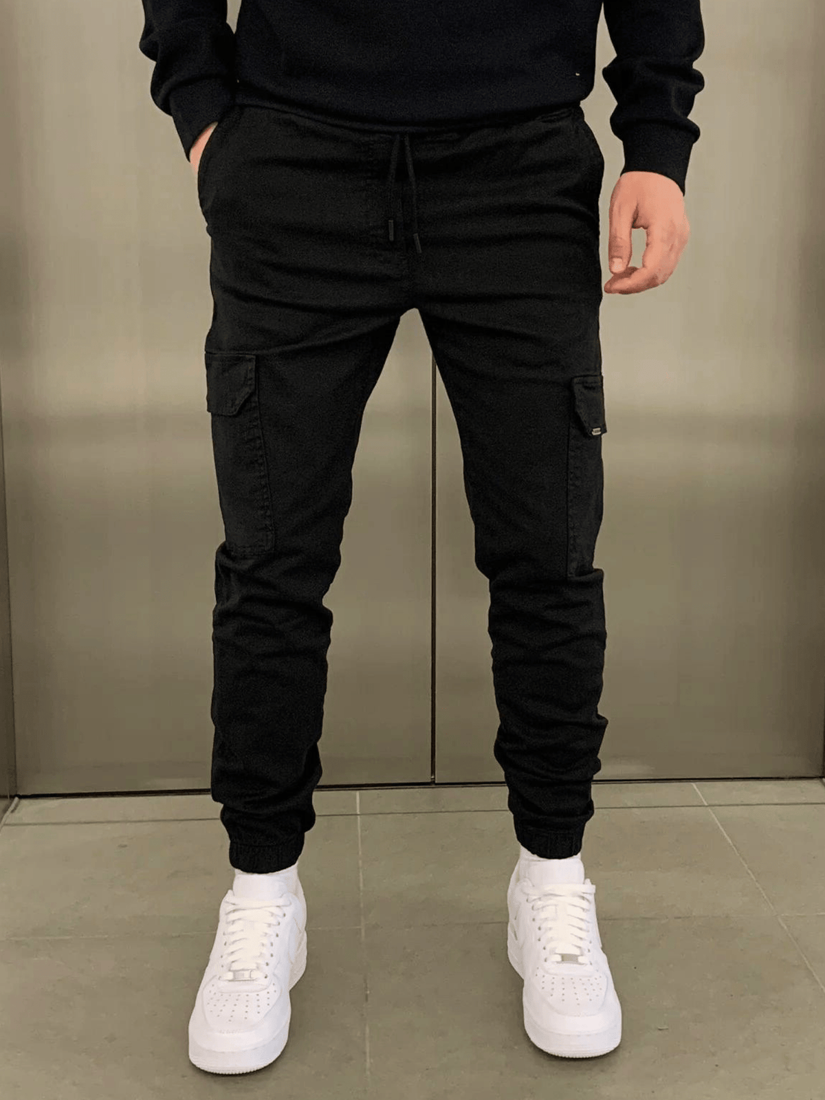 TrendMotion Cargo Jogger