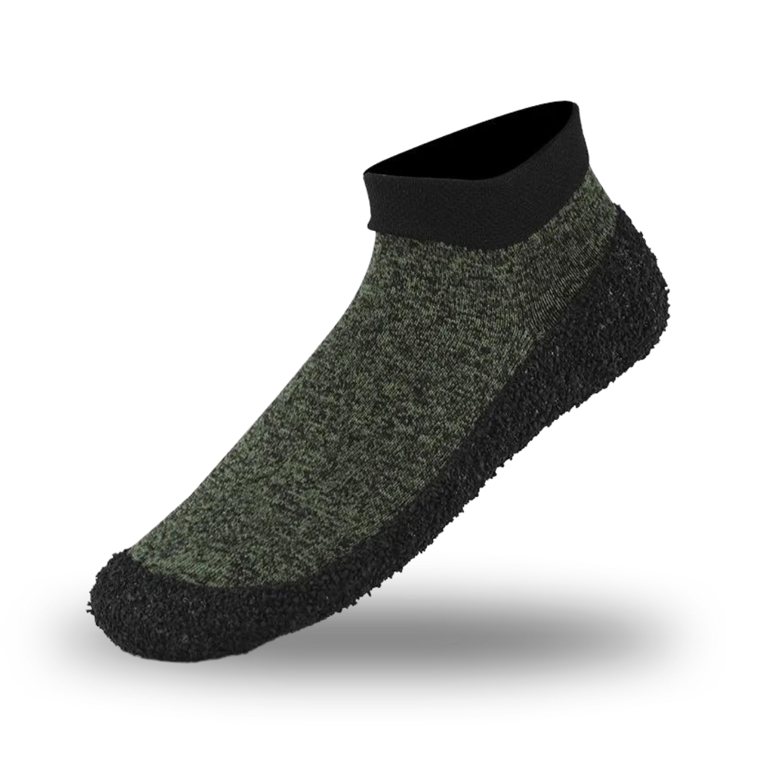 SockShoes™ | Ervaar het gevoel van vrijheid aan je voeten.