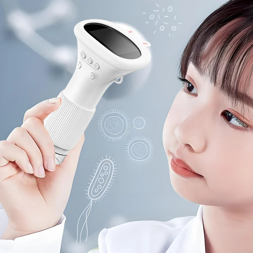 MicroVoyager - digitale microscoop