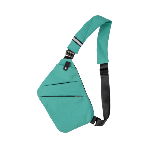 Nomadiq™ – De slimme anti-diefstal tas voor onderweg