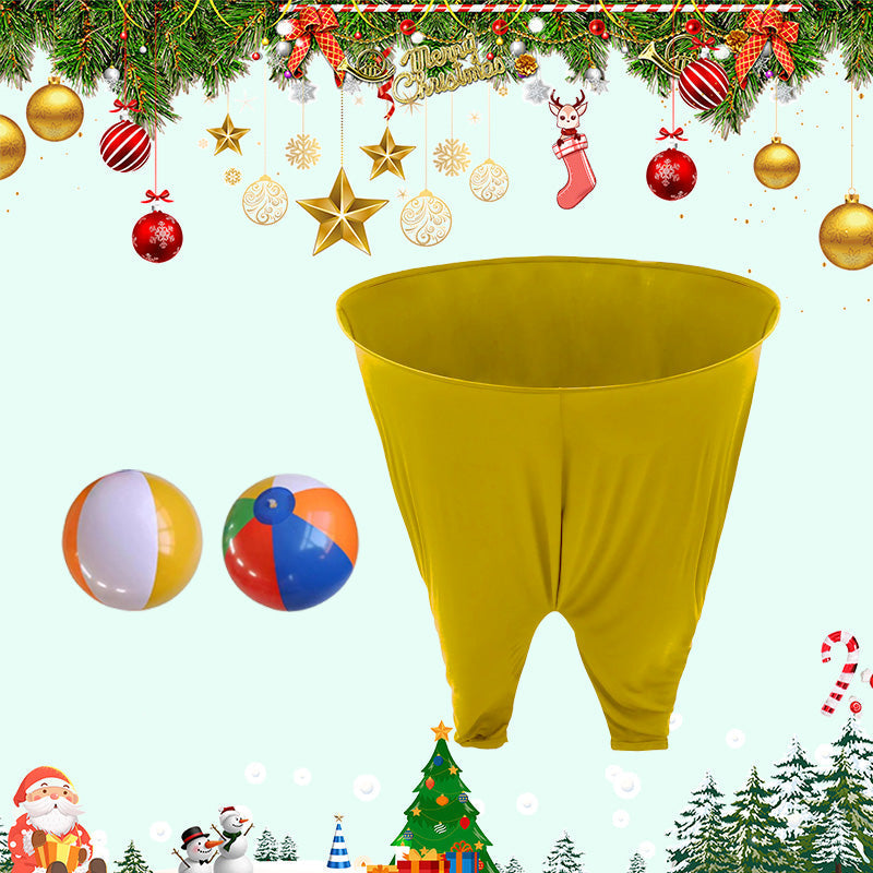 JollyPants™ – Het ultieme kerstspel voor eindeloos plezier!