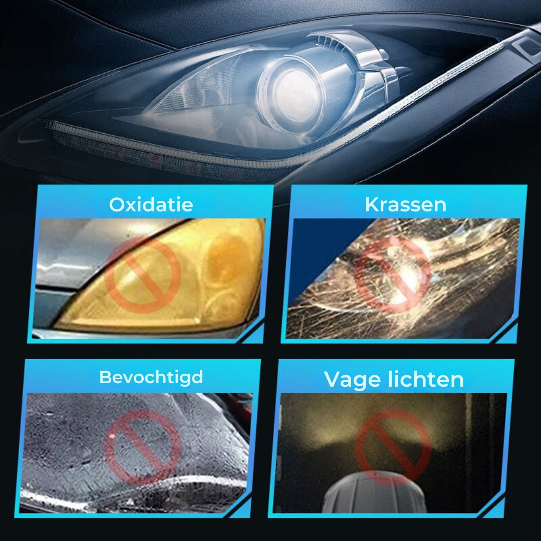 ClearBright™ – Direct heldere koplampen voor veilig rijden