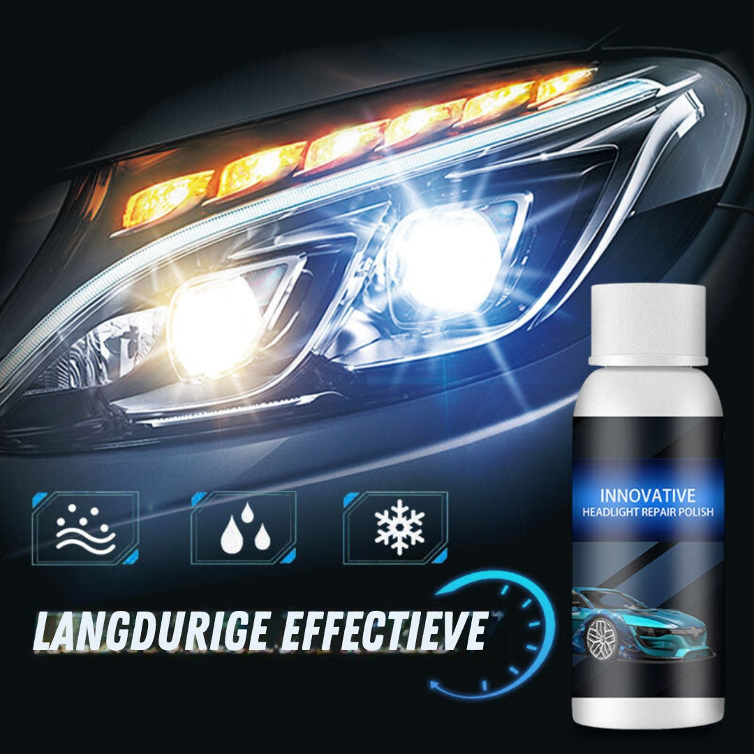 ClearBright™ – Direct heldere koplampen voor veilig rijden
