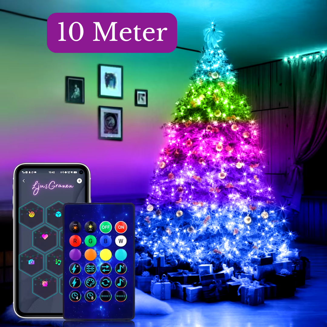 LumiFest™ LED Boomverlichting
