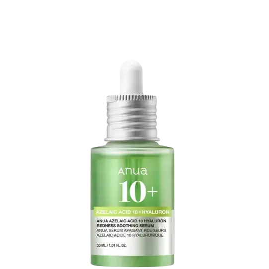 Calmea™ – Kalmerend Hydraboost Serum met Azelaïnezuur & Hyaluron