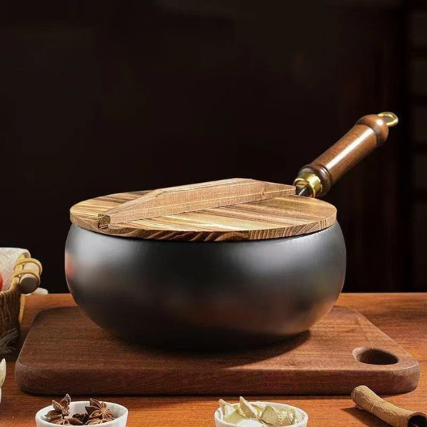 Cuyun™ Iron Wadjan – Traditioneel vakmanschap voor de moderne keuken