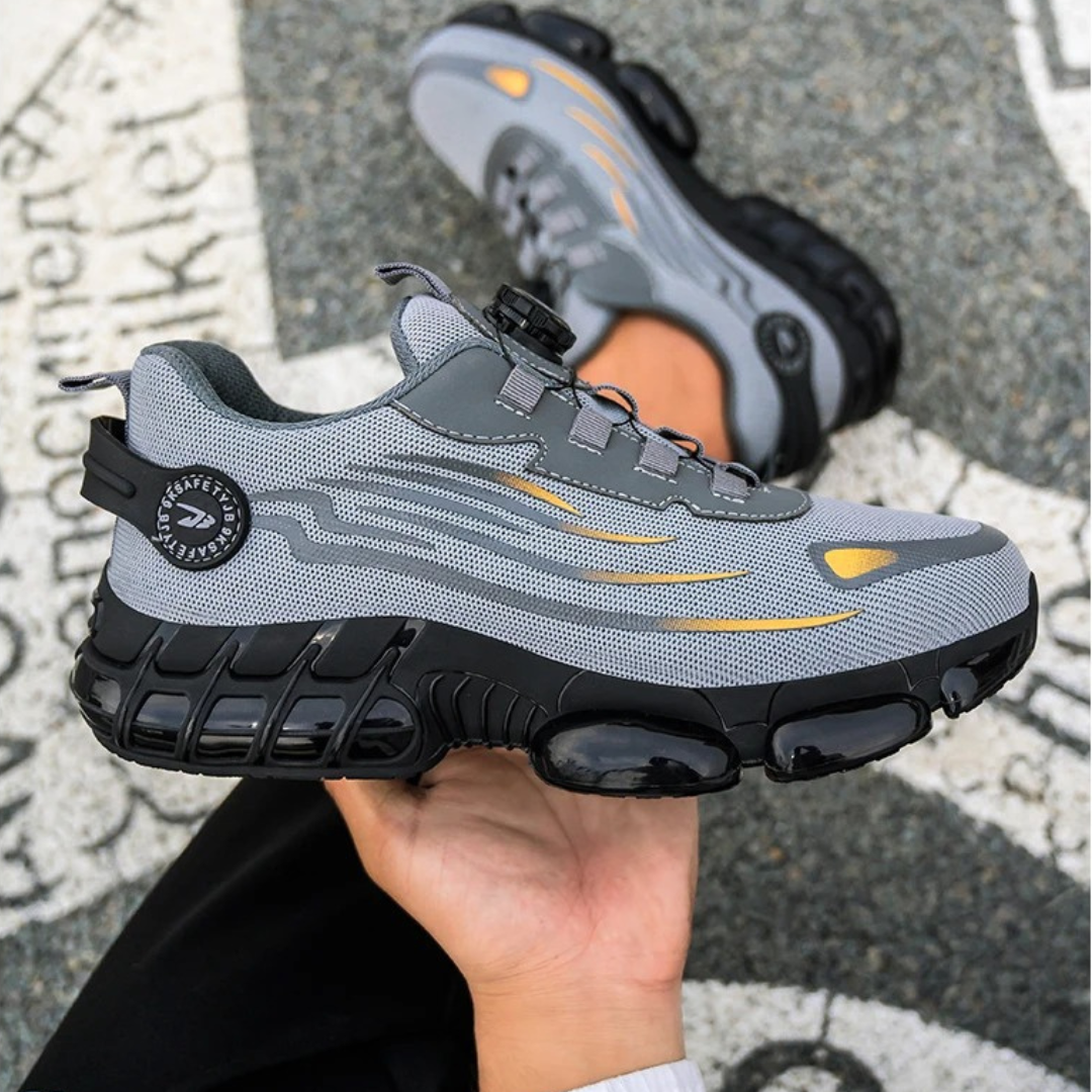StrongFoot™ - Comfortabele Veiligheidsschoenen