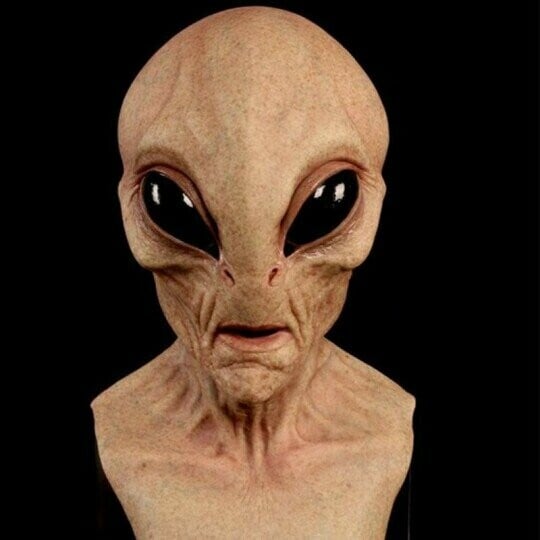 XenoMimic - Alien masker