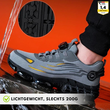 SteelFlex™ Veiligheidssneakers – Ultiem comfort. Maximale bescherming.